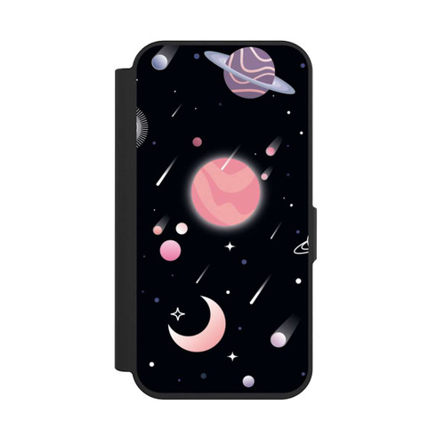 Apple iPhone 15 Pro NIVOflip Weltraumplaneten