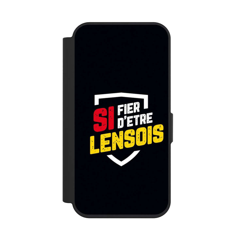 iPhone 15 Pro NIVOflip RCL Si fier d'être Lensois