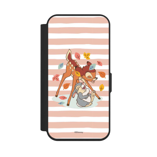 Apple iPhone 15 Pro NIVOflip Bambi Klopfer Streifen