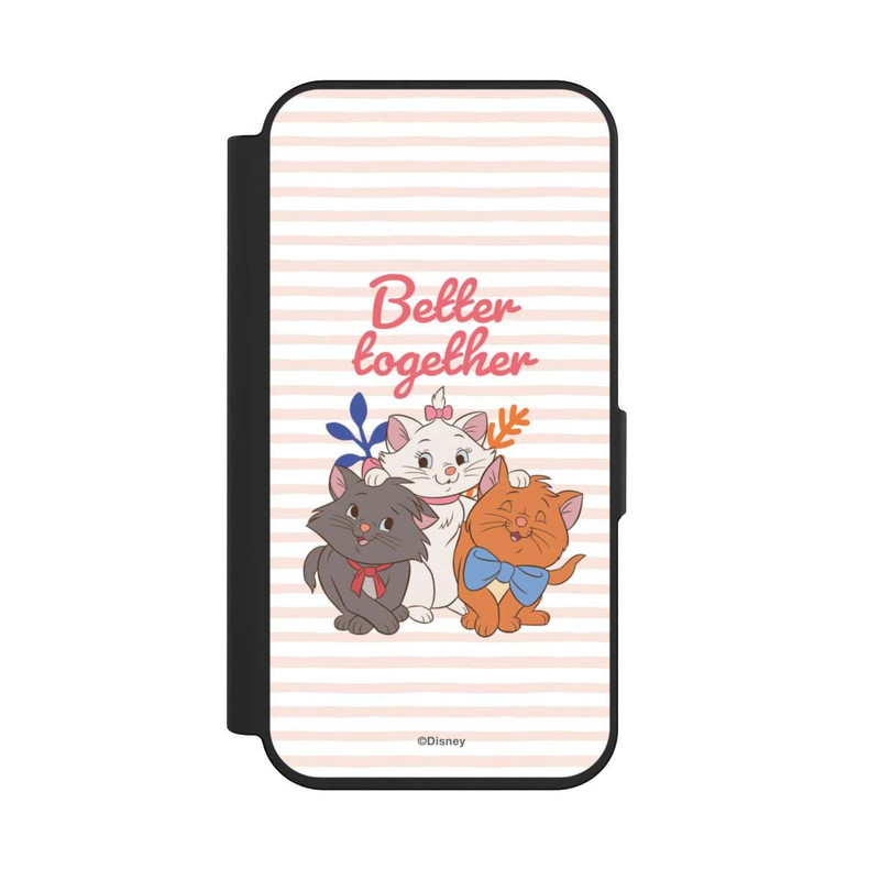 iPhone 15 Pro NIVOflip Aristocats Stripes