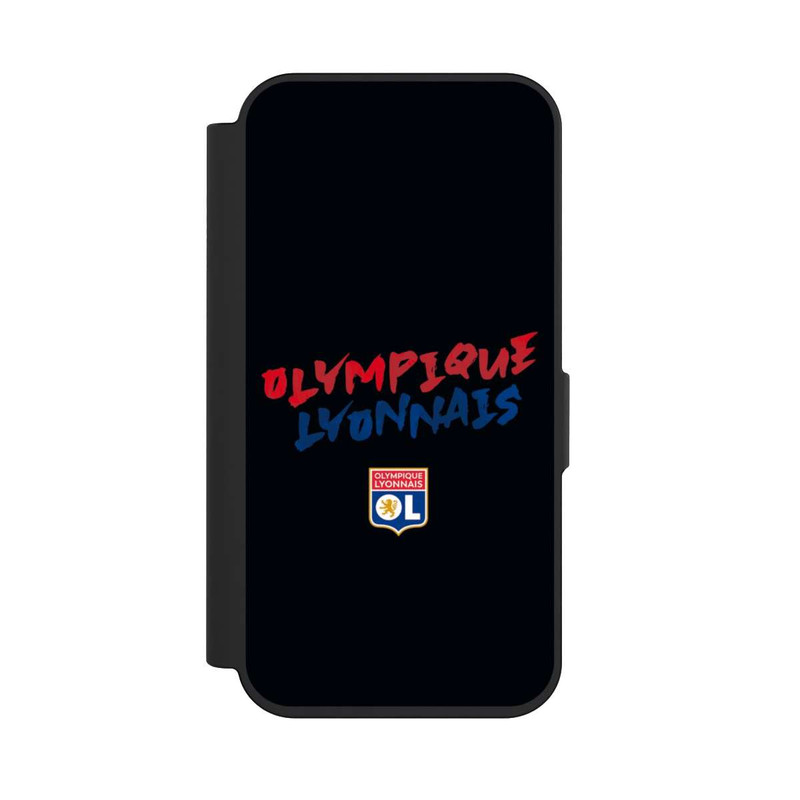 iPhone 15 Pro NIVOflip Pinceau OL noir