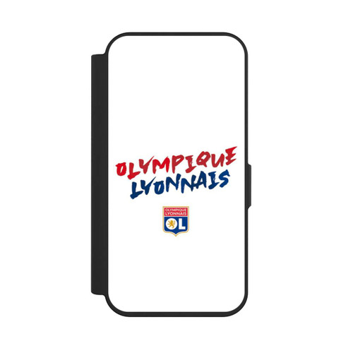 Apple iPhone 15 Pro NIVOflip Pinceau OL blanc