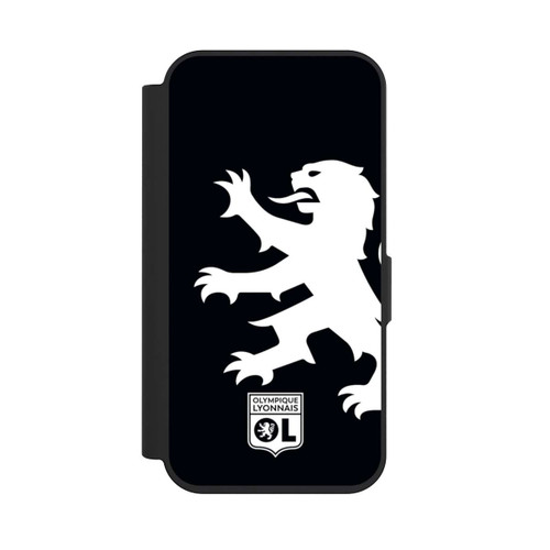 Apple iPhone 15 Pro NIVOflip OL Noir