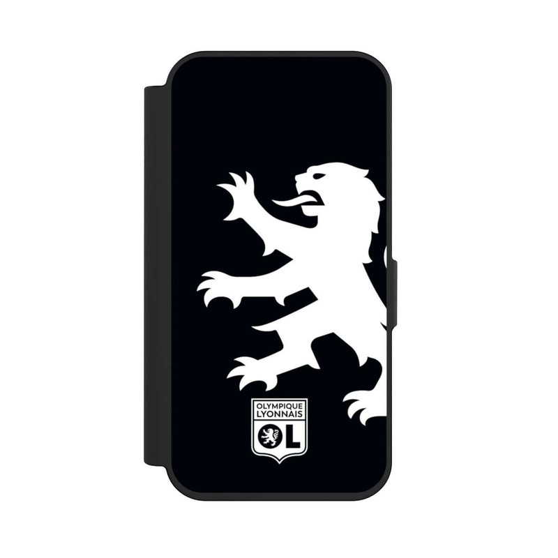 iPhone 15 Pro NIVOflip OL Noir