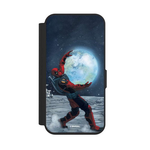 Apple iPhone 15 Pro NIVOflip Deadpool Moon