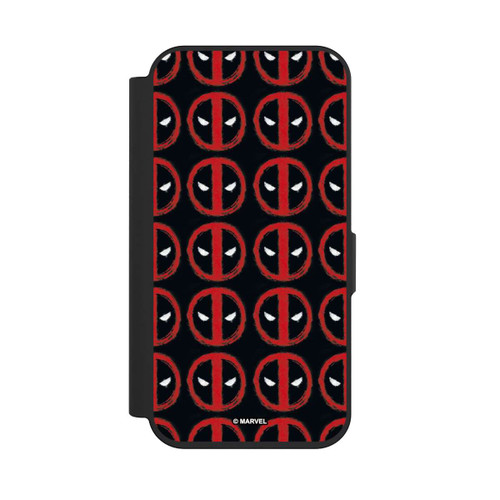 Apple iPhone 15 Pro NIVOflip Deadpool modèle