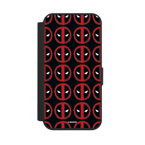 Apple iPhone 15 Pro NIVOflip Deadpool Pattern