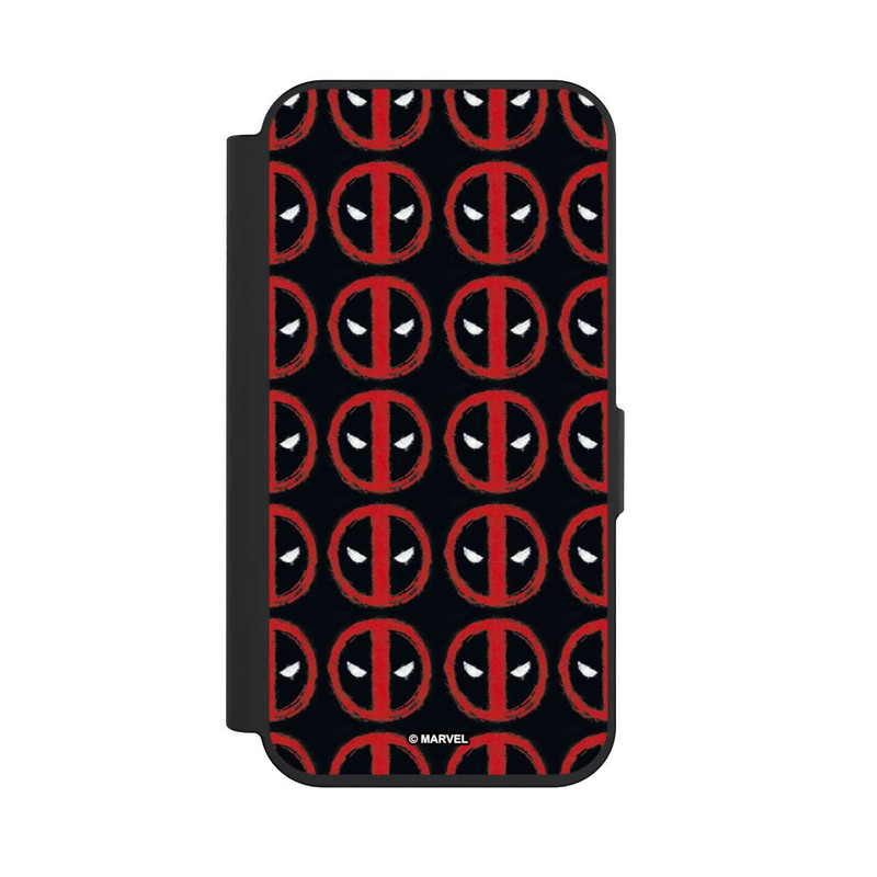 iPhone 15 Pro NIVOflip Deadpool Muster