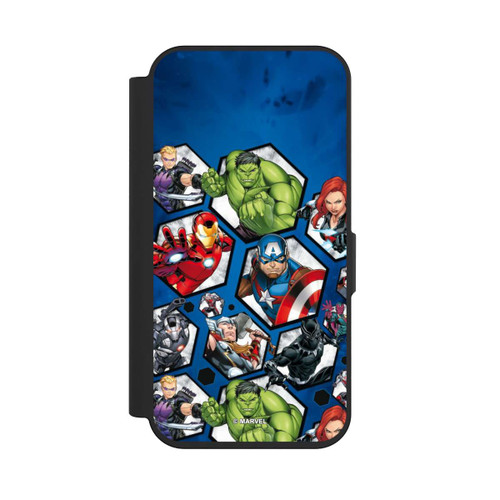 Apple iPhone 15 Pro NIVOflip Avenger Fightmode