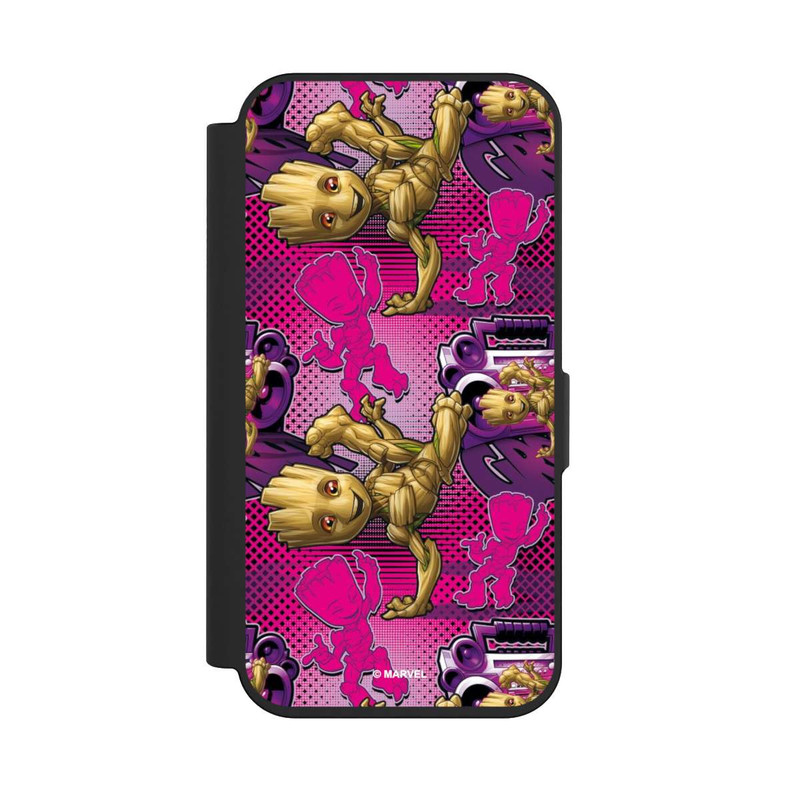 iPhone 15 Pro NIVOflip I am Groot Pattern