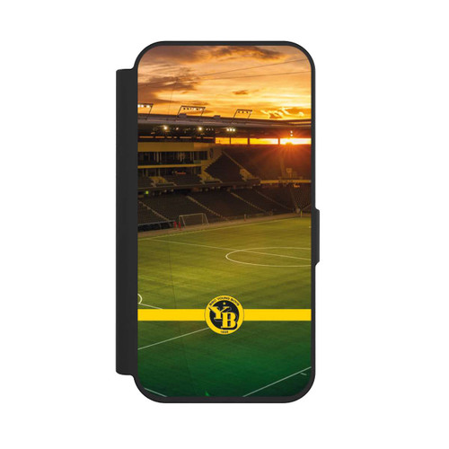 Apple iPhone 15 Pro NIVOflip BSC YB Stadion