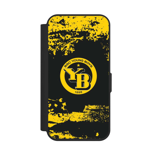 Apple iPhone 15 Pro NIVOflip BSC YB Grunge