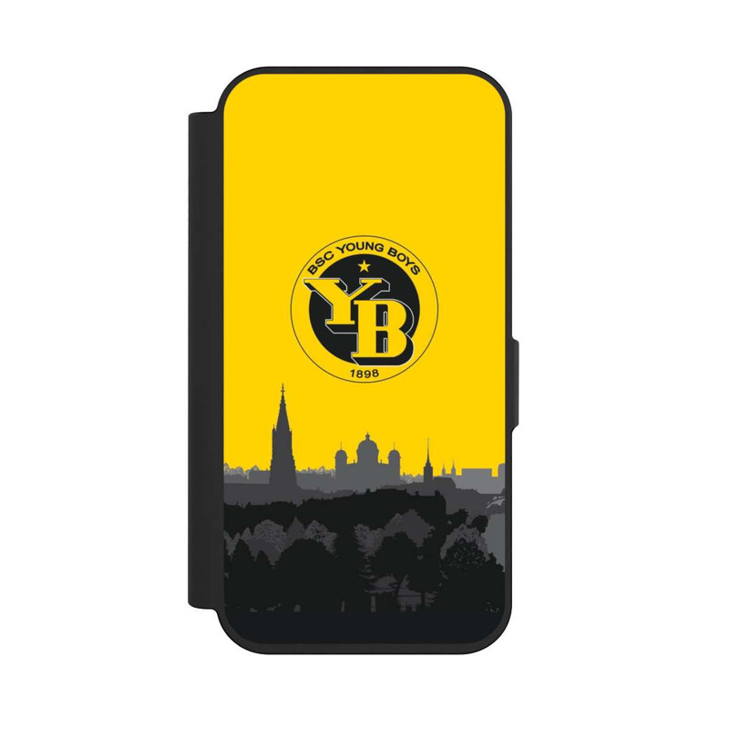 iPhone 15 Pro NIVOflip BSC YB Ligne d'horizon