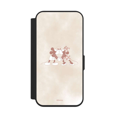 Apple iPhone 15 Pro NIVOflip Micky Minnie Küssen Boho