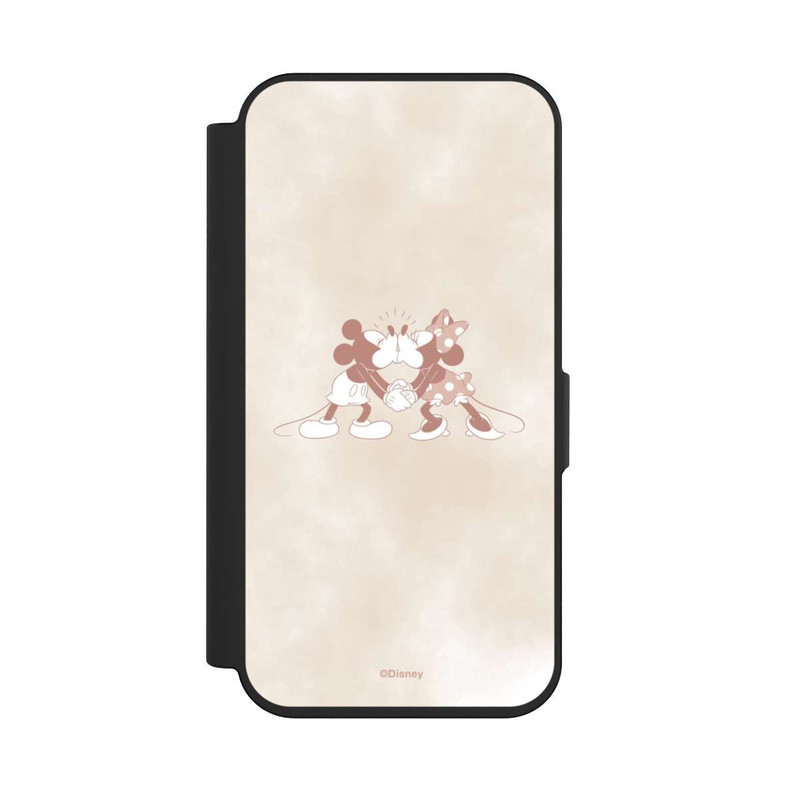 iPhone 15 Pro NIVOflip Micky Minnie Küssen Boho
