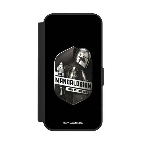 Apple iPhone 15 Pro NIVOflip The Mandalorian This Is The Way