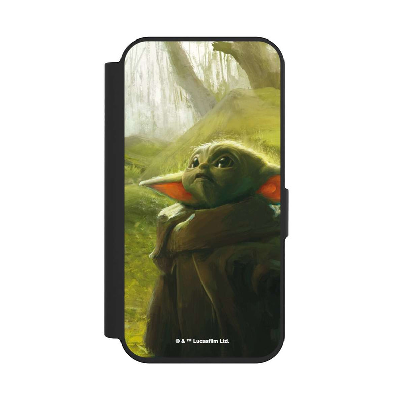 iPhone 15 Pro NIVOflip Grogu Cute Forest