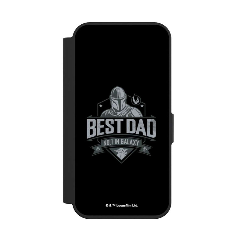 iPhone 15 Pro NIVOflip The Mandalorian Number One Dad