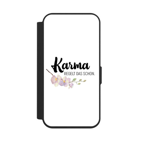 Apple iPhone 15 Pro NIVOflip Karma regelt das schon