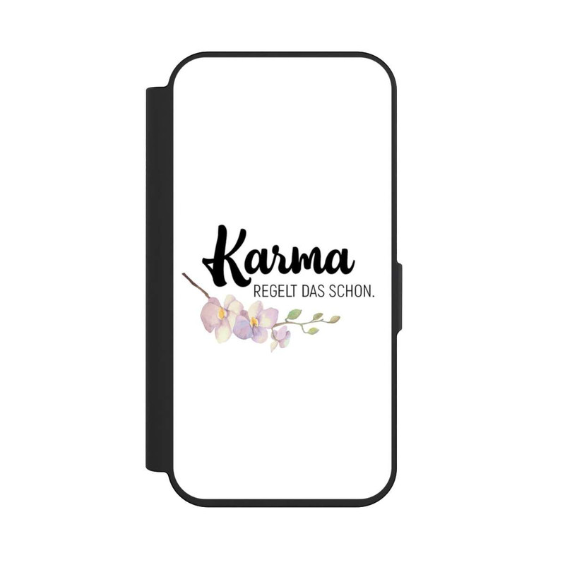 iPhone 15 Pro NIVOflip Karma regelt das schon