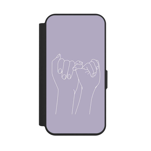 Apple iPhone 15 Pro NIVOflip Promise Line Art