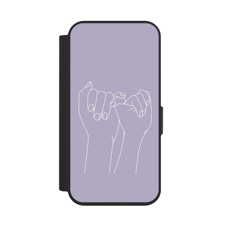 iPhone 15 Pro NIVOflip Promise Line Art