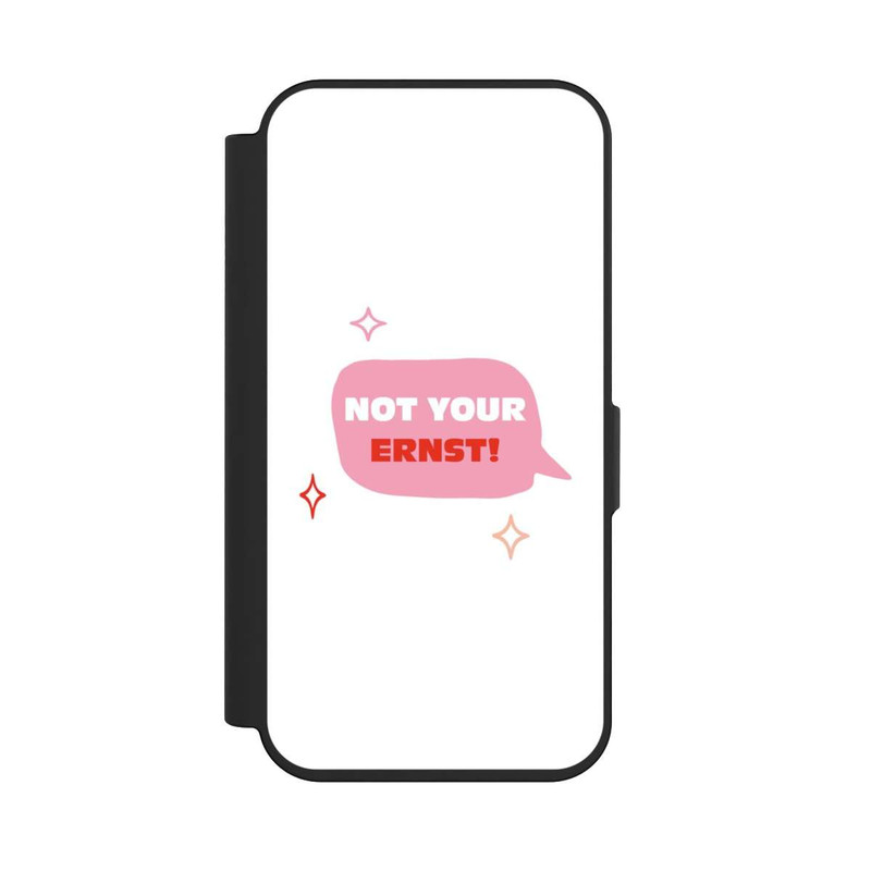 iPhone 15 Pro NIVOflip Not Your Ernst