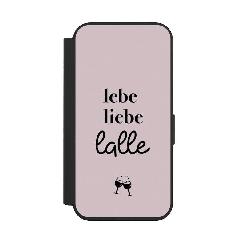 iPhone 15 Pro NIVOflip Lebe liebe lalle