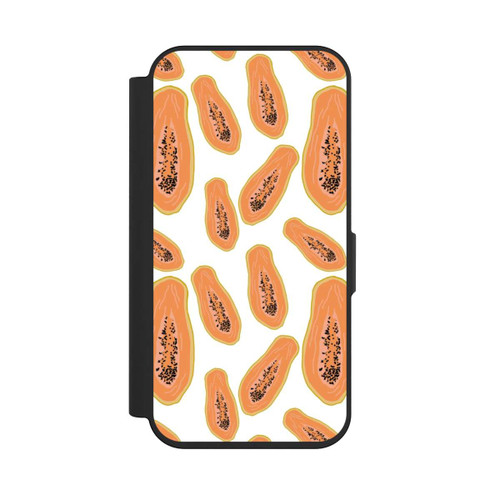 Apple iPhone 15 Pro NIVOflip Papaya