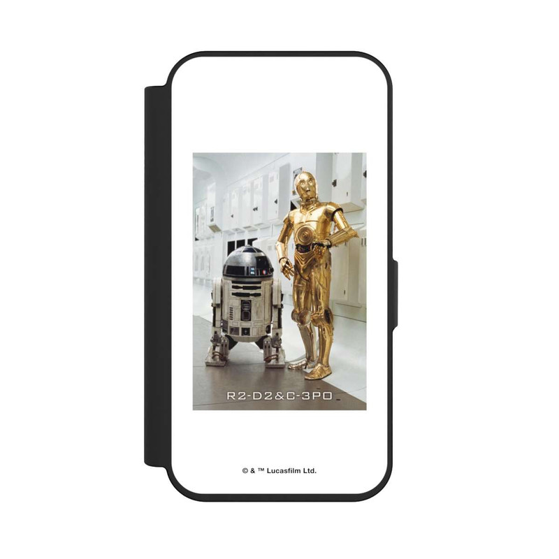 iPhone 15 Pro NIVOflip R2D2 and C3PO Movieshot
