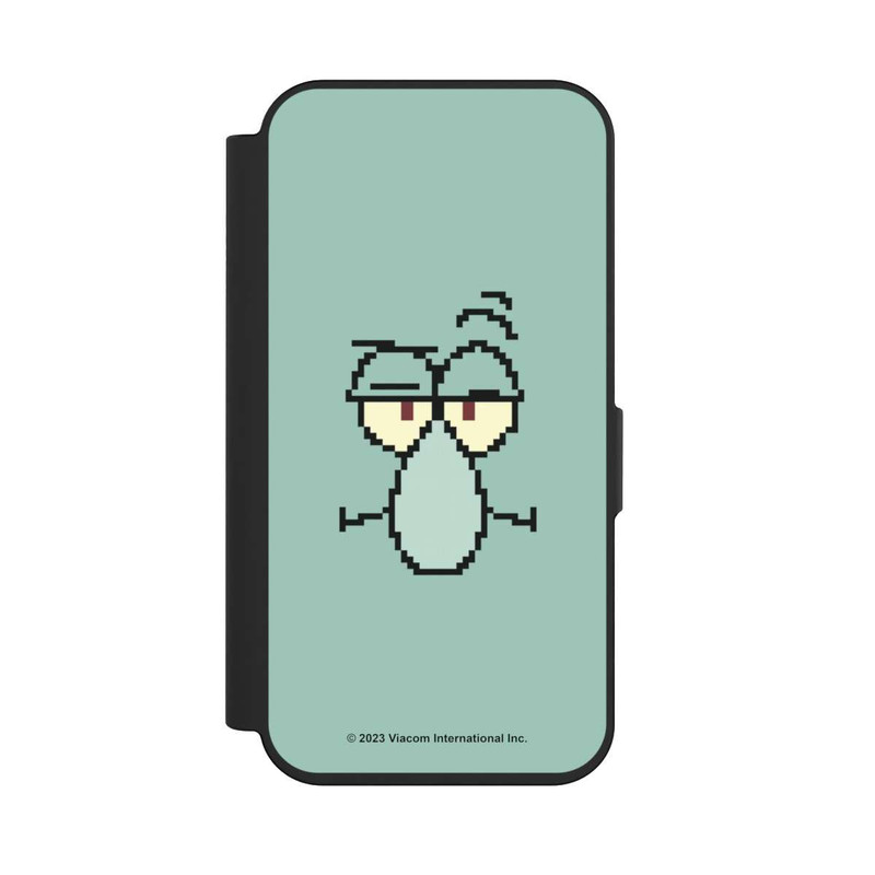 iPhone 15 Pro NIVOflip Squidward Bold And Brash