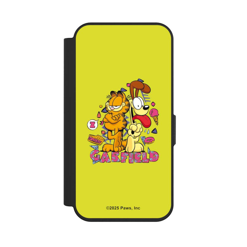 iPhone 15 Pro NIVOflip Garfield and Odie