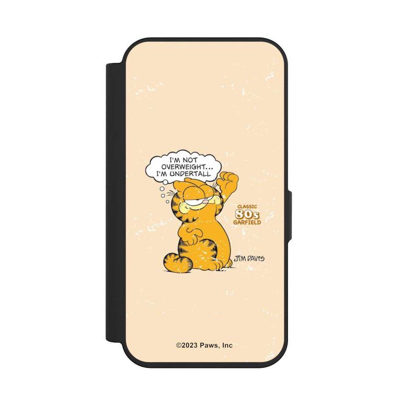 iPhone 15 Pro NIVOflip Garfield Overweight Undertall