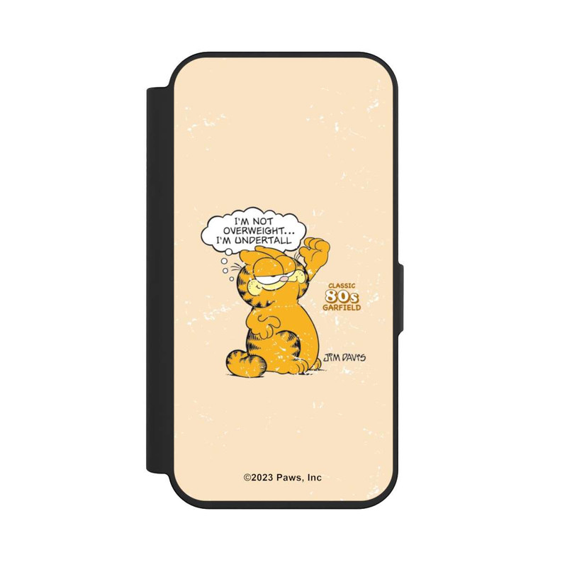 iPhone 15 Pro NIVOflip Combinaison Garfield pour surpoids
