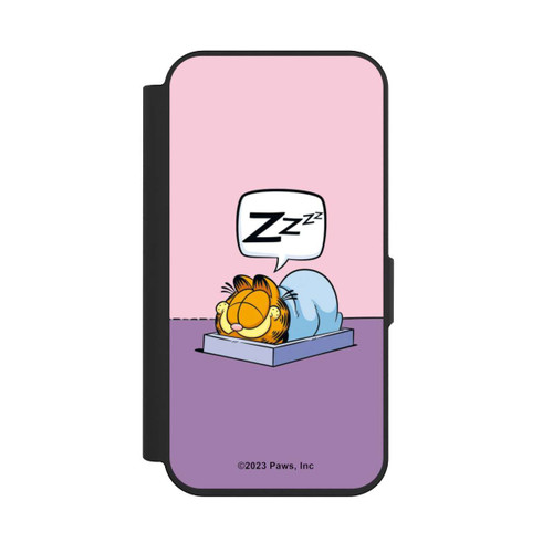 Apple iPhone 15 Pro NIVOflip Garfield Nap Attack Pink