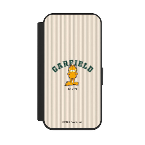 Apple iPhone 15 Pro NIVOflip Garlfield Collage College Style