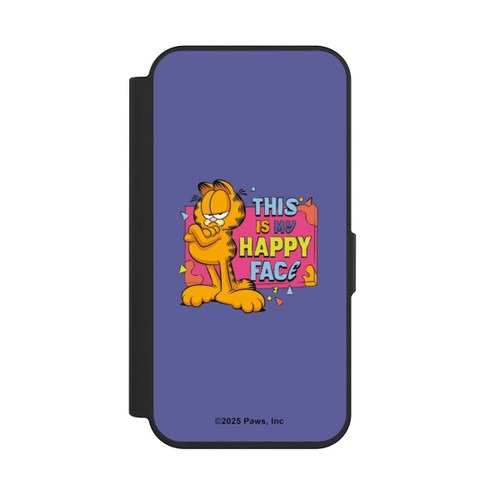 Apple iPhone 15 Pro NIVOflip Garfield This Is My Happy Face