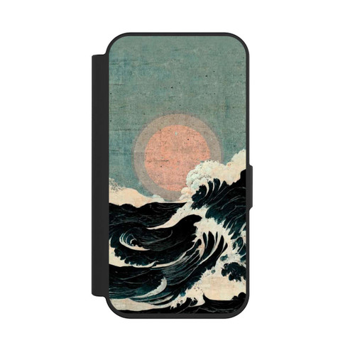 Apple iPhone 15 Pro NIVOflip Lac sauvage