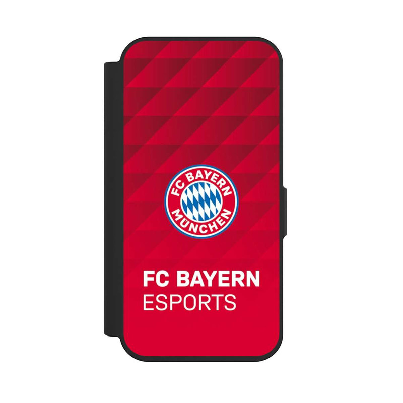 iPhone 15 Pro NIVOflip FCB eSports Red