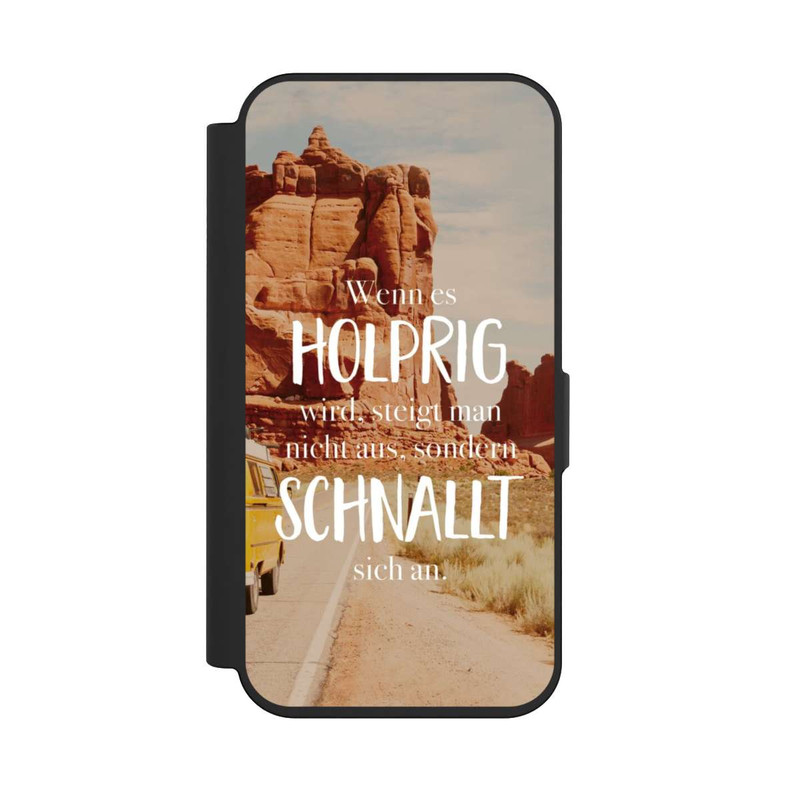 iPhone 15 Pro NIVOflip Holpriger Weg