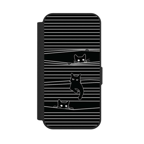 Apple iPhone 15 Pro NIVOflip Cats Peeping