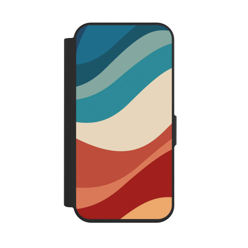 Apple iPhone 15 Pro NIVOflip Colour Waves