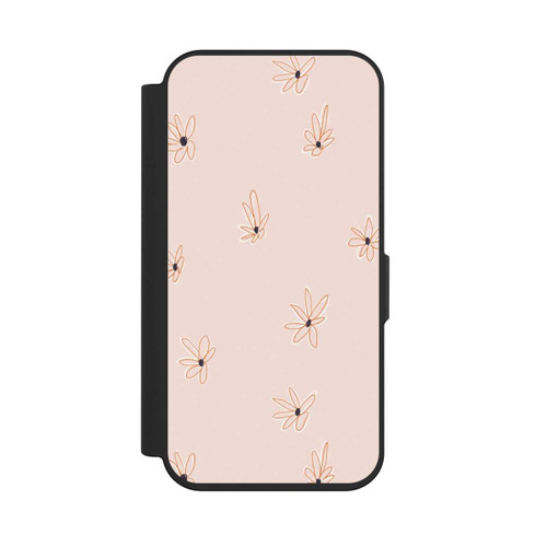 Apple iPhone 15 Pro NIVOflip Einfache Blumen - Anastasia Sawall