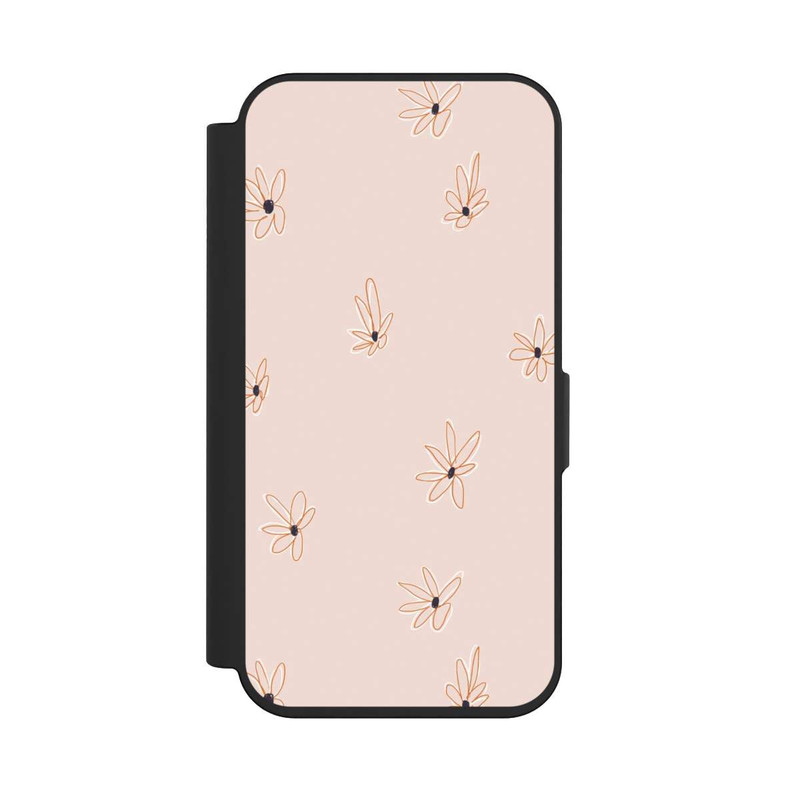 iPhone 15 Pro NIVOflip Einfache Blumen - Anastasia Sawall