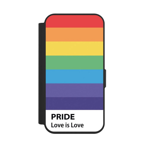 Apple iPhone 15 Pro NIVOflip Liebe ist Liebe
