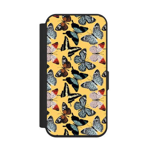 Apple iPhone 15 Pro NIVOflip Spring Butterflies