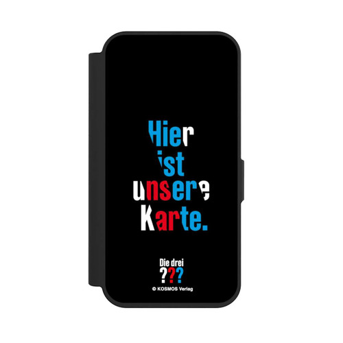 Apple iPhone 15 Pro NIVOflip Hier ist unsere Karte