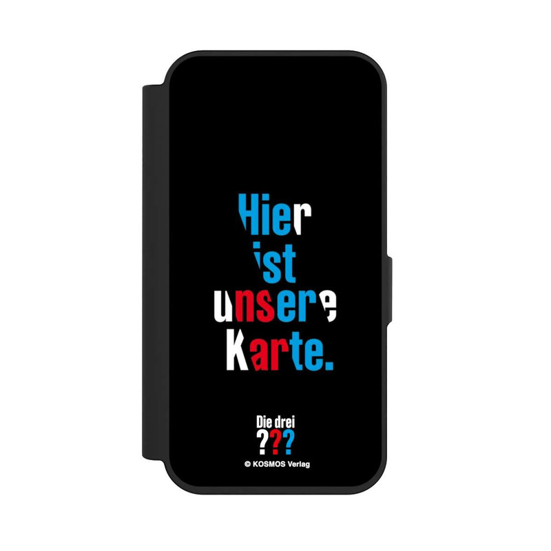 iPhone 15 Pro NIVOflip Hier ist unsere Karte