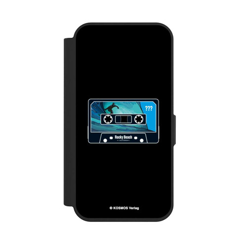 Apple iPhone 15 Pro NIVOflip Rocky Beach Kassette Surfer