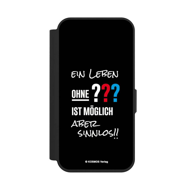 iPhone 15 Pro NIVOflip Ein Leben Ohne ???